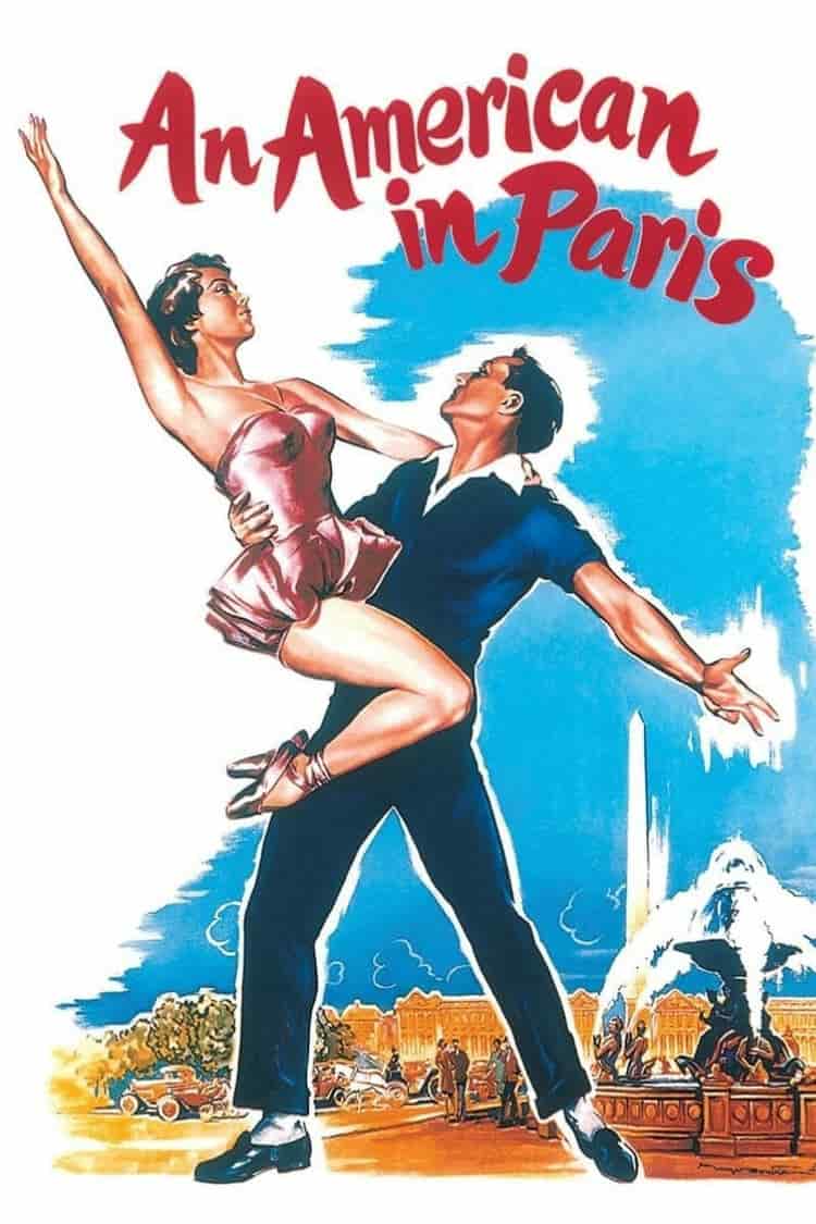 Poster for An American in Paris